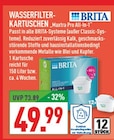 Wasserfilter-Kartuschen "Maxtra Pro All-In-1" Angebote von Brita bei Marktkauf Mettmann für 49,99 €