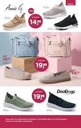 Tasche Angebot im aktuellen RENO Prospekt auf Seite 3