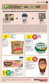Promos Huile D'olive dans le catalogue "-60% DE REMISE IMMÉDIATE SUR LE 2ÈME" de Intermarché Express Huile D'olive en promo dans le catalogue Intermarché Express à la page 7