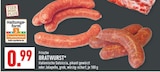 Frische Bratwurst italienische Salsiccia im Angebot bei Marktkauf in Herten Frische Bratwurst italienische Salsiccia Angebote bei Marktkauf Herten für 0,99 €