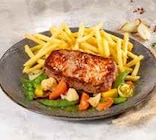 Rumpsteak vom Grill Angebote bei XXXLutz Möbelhäuser Darmstadt für 8,80 €