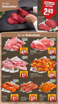 Grillfleisch im aktuellen REWE Prospekt (Saarbrücken) Grillfleisch im REWE Prospekt "Dein Markt" mit 32 Seiten (Saarbrücken)