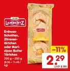 Netto Marken-Discount - Erdnuss-Schnitten Angebot im Prospekt Erdnuss-Schnitten bei Netto Marken-Discount im Prospekt "" für 2,29 €