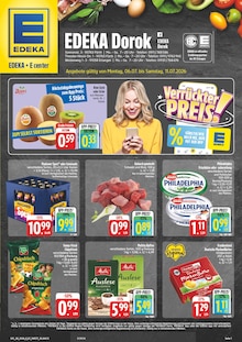 Aktueller EDEKA Prospekt "Wir lieben Lebensmittel!" für Fürth Aktueller EDEKA Prospekt für Fürth mit Seiten