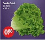Gentile Salat bei V-Markt im Rottenburg Prospekt für 0,88 €