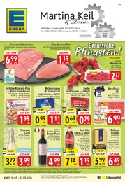EDEKA Prospekt für Kaarst: "Aktuelle Angebote", 30 Seiten, 18.05.2026 - 23.05.2026