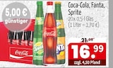 Aktuelle Coca Cola Angebote bei Getränke Quelle WVG in Halle (Saale) Aktuelles Coca-Cola Angebot bei Getränke Quelle WVG in Halle (Saale) ab 16,99 €