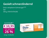Diclo-ratiopharm Schmerzgel im aktuellen Prospekt bei mea - meine apotheke in Weilheim