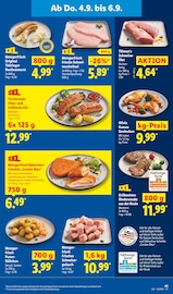 Schnitzel im Lidl Prospekt in Erfurt Aktueller Lidl Prospekt mit Schnitzel, "LIDL LOHNT SICH", Seite 63