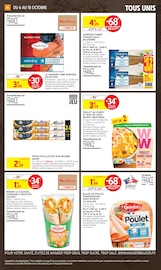 Saumon Fumé en promo dans le catalogue Intermarché Contact à la page 16