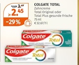 COLGATE TOTAL im aktuellen Prospekt bei Müller in Bad Oeynhausen