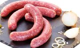 E center Münster - Bratwurst mit Käse und Röstzwiebeln Angebot im Prospekt Bratwurst mit Käse und Röstzwiebeln bei E center im Münster Prospekt für 0,99 €