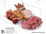 Super U La Roche-sur-Yon - Promo LES VIANDES FROIDES Promo LES VIANDES FROIDES à 3,50 € dans le catalogue Super U à La Roche-sur-Yon