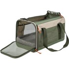 Aktuelles Trixie Tasche Marlon beige/olivgrün 27 × 27 × 43 cm Angebot bei Zookauf in Hannover ab 34,99 €