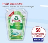 Waschmittel bei Netto Marken-Discount im Wegscheid Prospekt für 