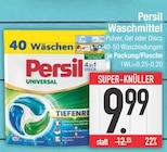 Discs von Persil im aktuellen EDEKA Prospekt für 9,99 €