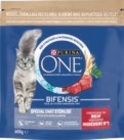 CROQUETTES POUR CHAT STÉRILISÉ - PURINA ONE en promo chez Aldi CROQUETTES POUR CHAT STÉRILISÉ - PURINA ONE dans le catalogue Aldi