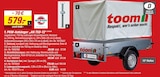 PKW-Anhänger AN 750-13 Angebote von Stema bei toom Baumarkt Leverkusen für 9,99 €