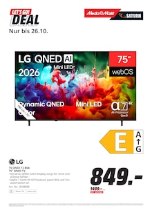 Handy im MediaMarkt Saturn Prospekt "Kostenlose Lieferung" mit 17 Seiten (Braunschweig)