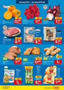 Käse im Netto Marken-Discount Prospekt "Aktuelle Angebote" mit 72 Seiten (Koblenz)