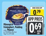 Feinjoghurt von Mövenpick im aktuellen EDEKA Prospekt für 0,69 €