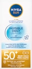 Invisible Daily UV Fluid LSF 50+ von Nivea Sun für 10,40 € bei Rossmann im Angebot Invisible Daily UV Fluid LSF 50+ von Nivea Sun im aktuellen Rossmann Prospekt