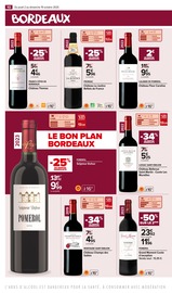 Fleurs Angebote im Prospekt "FOIRE AUX VINS AVEC LE GOÛT DES BONS PLANS" von Carrefour Market auf Seite 12