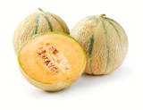 Melon charentais jaune - Label Rouge en promo chez Colruyt Melon charentais jaune - Label Rouge dans le catalogue Colruyt