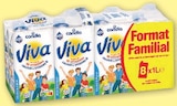 Super U Gorron - Promo Viva Lait UHT Vitamine 1% MG Promo Viva Lait UHT Vitamine 1% MG à 4,25 € dans le catalogue Super U à Gorron