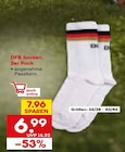 DFB Socken Angebote bei Netto Marken-Discount Lörrach für 6,99 €