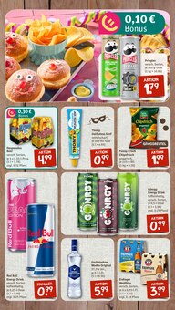 Pringles im nahkauf Prospekt "nichts liegt näher" mit 16 Seiten (Dresden)