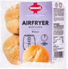 Airfryerbrötchen von SINNACK im aktuellen Netto Marken-Discount Prospekt für 0,99 €