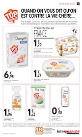 Promotion Mode dans le prospectus Intermarché Super, valable du 14/07/2026 au 26/07/2026 Promo Mode dans le catalogue Intermarché Super du moment à la page 11
