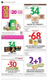 Promos Sardines dans le catalogue "34% EN AVANTAGE CARTE" de Intermarché Hyper Sardines en promo dans le catalogue Intermarché Hyper à la page 2