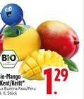 Mango Kent/Keitt im Angebot bei EDEKA in Straubing Mango Kent/Keitt Angebote von Bio bei EDEKA Straubing für 1,29 €