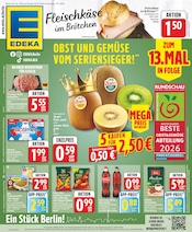 Kiwi Angebote im Prospekt "Aktuelle Angebote" von EDEKA Kiwi Angebote im Prospekt "Aktuelle Angebote" von EDEKA auf Seite 1