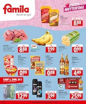 Aktueller famila Nordost Supermarkt Prospekt in Ribnitz-Damgarten und Umgebung, "besser als gut!" mit 24 Seiten, 05.05.2025 - 10.05.2025