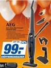 2in1 Akku-Staubsauger AS52CB18DB Angebote von AEG bei expert Wolfsburg für 99,00 €