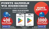 Aktuelles Google Play Gutschein 50€ Angebot bei Marktkauf in Düsseldorf