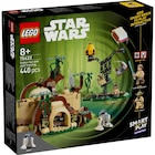 LEGO® Star Wars™ 75422 – La hutte de Yoda et l’entraînement Jedi - LEGO en promo chez Carrefour LEGO® Star Wars™ 75422 – La hutte de Yoda et l’entraînement Jedi - LEGO dans le catalogue Carrefour