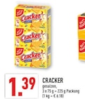 Aktuelles CRACKER Angebot bei Marktkauf in Dortmund ab 1,39 €