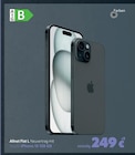 iPhone 15 128 GB bei WR Tele-Centrum Norden GmbH & Co.KG im Norden Prospekt für 249,00 €