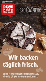 REWE Prospekt "Dein Markt" für Düsseldorf, 36 Seiten, 27.04.2026 - 02.05.2026