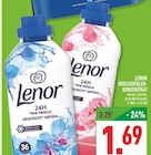 Aktuelle Lenor Angebote bei Marktkauf in Bochum Aktuelles WEICHSPÜLER-KONZENTRAT Angebot bei Marktkauf in Bochum ab 1,69 €