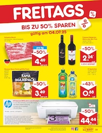 Schweinebauch Angebot & Preis im aktuellen Netto Marken-Discount Prospekt Schweinebauch Angebot im aktuellen Netto Marken-Discount Prospekt auf Seite 54