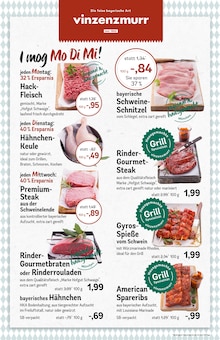 Hähnchen im REWE Prospekt "Dein Markt" mit 28 Seiten (Ingolstadt)