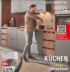 Aktuelles Küchenzeile Angebot bei Opti-Wohnwelt in Regensburg ab 2.579,00 €