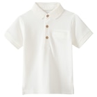 Baumwolle im Ernstings family Prospekt Baby Poloshirt aus Bio-Baumwolle im aktuellen Ernstings family Prospekt für 7,00 €