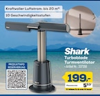 Turboblade Turmventilator Angebote von Shark bei EURONICS Hagen für 199,00 €