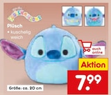 Plüsch im Angebot bei Netto Marken-Discount in Worms Plüsch Angebote bei Netto Marken-Discount Worms für 7,99 €